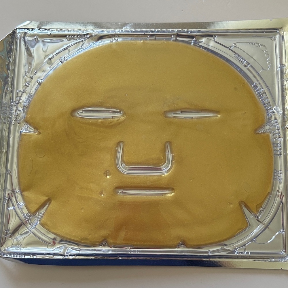 Prédiré Paris Golden Collagen Cell Renewal Facial Mask - SEALED